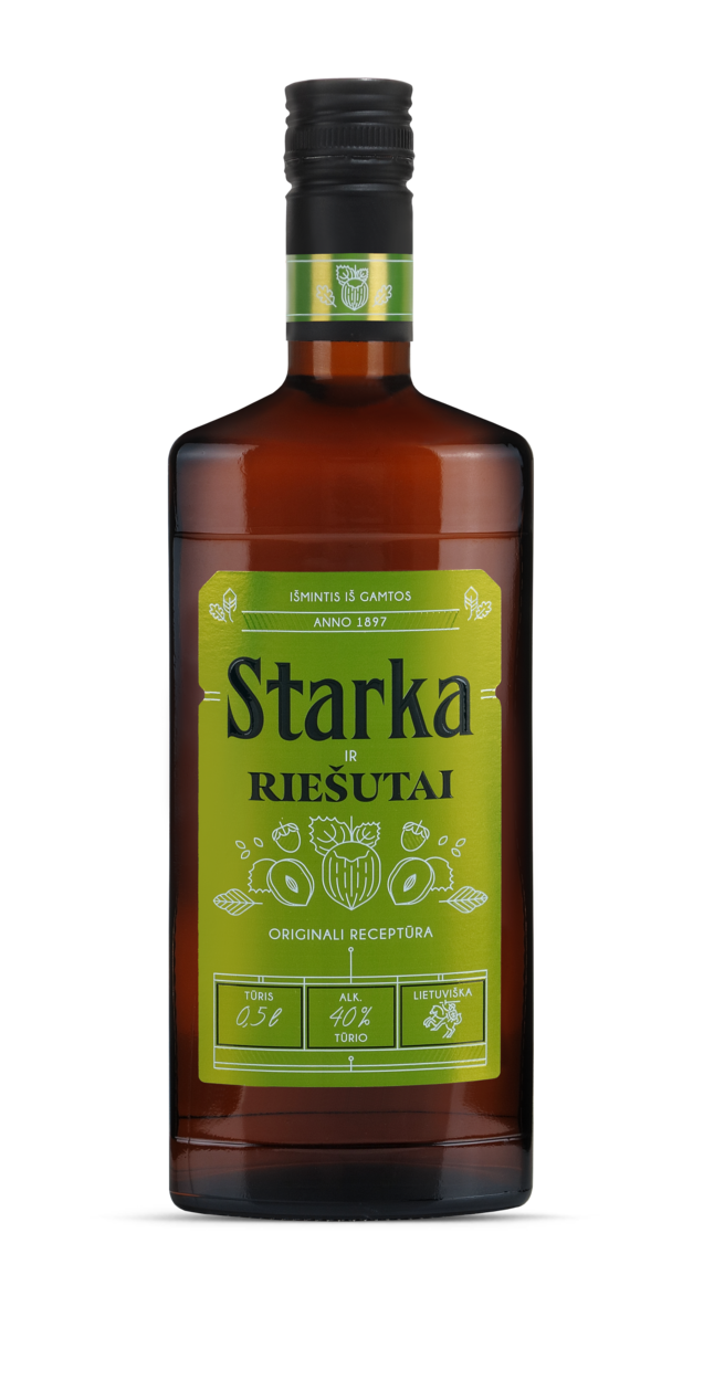 Starka Tradicinė trauktinė - Bitter | mbwsdistribution.lt